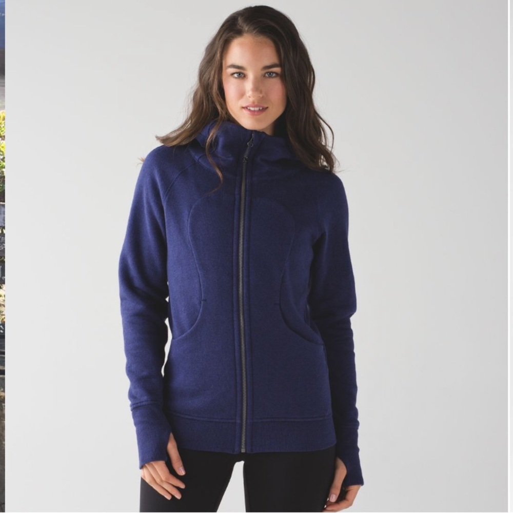 Lululemon Scuba Hoodie III